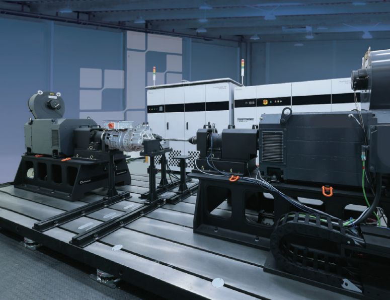 电驱动总成测试系统E-AXLE TEST SYSTEM MODEL 1220